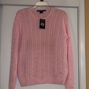 New Ralph Lauren sweater